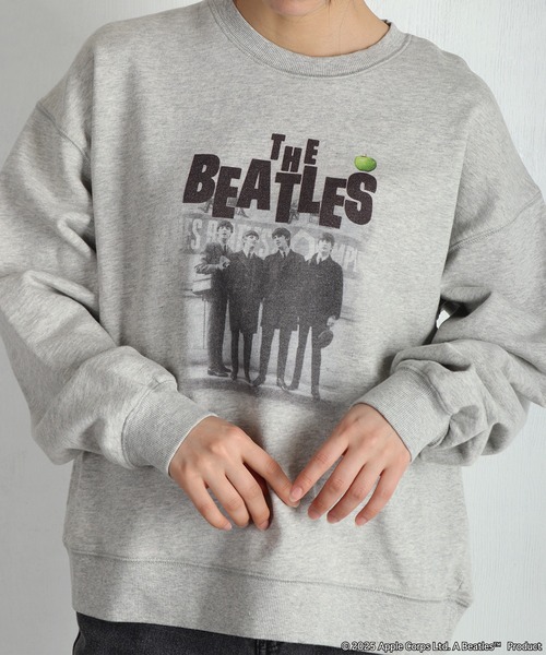 The Beatles トレーナー スウェット メンズ レディース : ZOZOTOWN