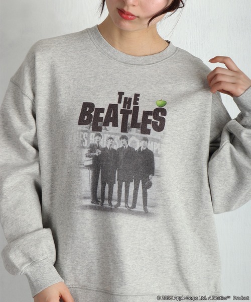 The Beatles トレーナー スウェット メンズ レディース : ZOZOTOWN