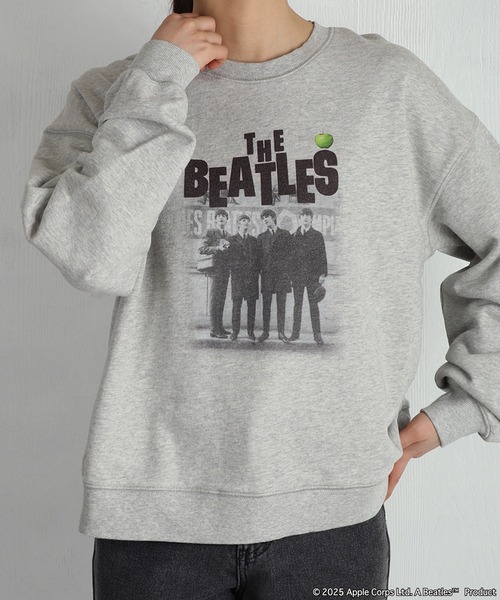 The Beatles トレーナー スウェット メンズ レディース : ZOZOTOWN