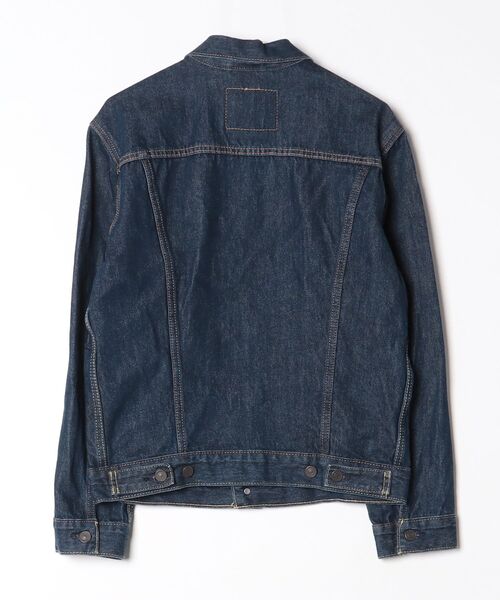 Levi's（リーバイス） デニムジャケット S インディゴブルー メンズ