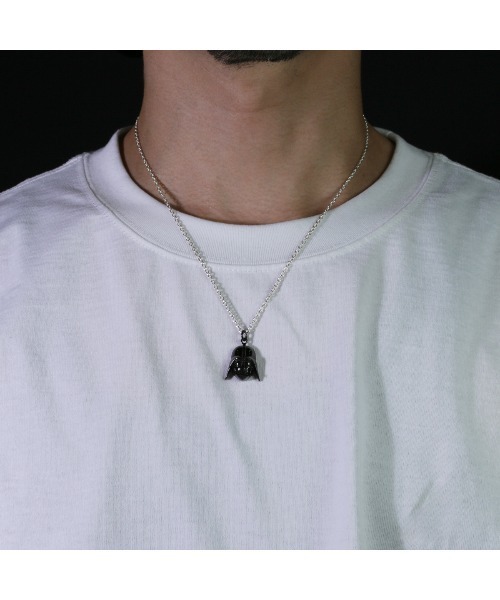 STAR WARS（スター・ウォーズ） ネックレス ダース・ベイダー マスク