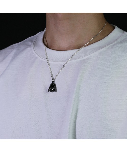 STAR WARS（スター・ウォーズ） ネックレス ダース・ベイダー マスク