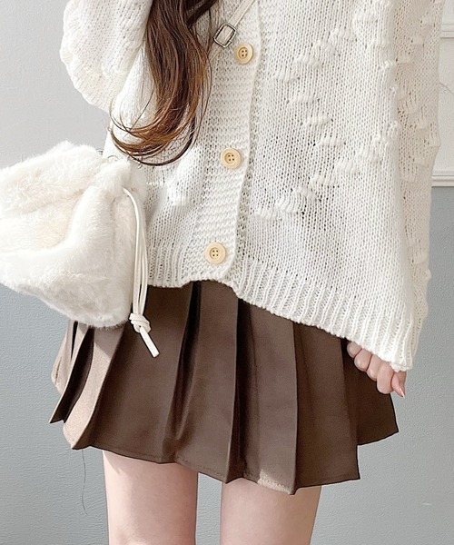 スカート プリーツミニスカート : ZOZOTOWN Yahoo!店 - 通販 - Yahoo