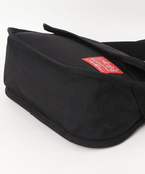 BEAMS ブラック ウエストバッグ BEAMS（ビームス） ウエストバッグ ONE SIZE ブラック メンズ