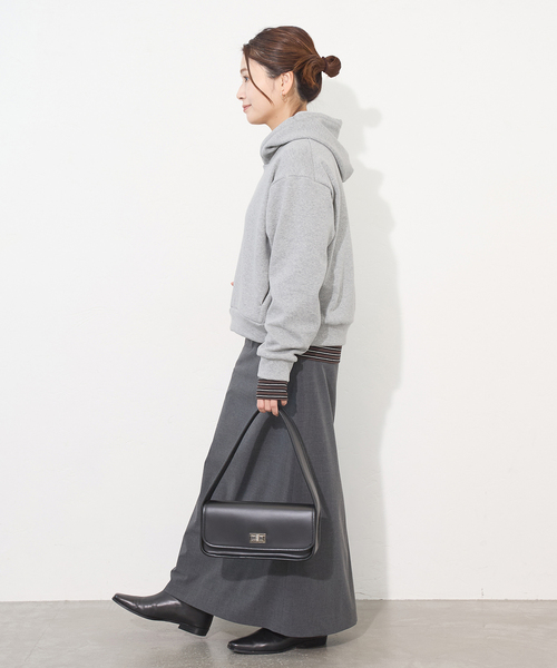 JOURNAL STANDARD（ジャーナルスタンダード） パーカー BOMBER HEAT