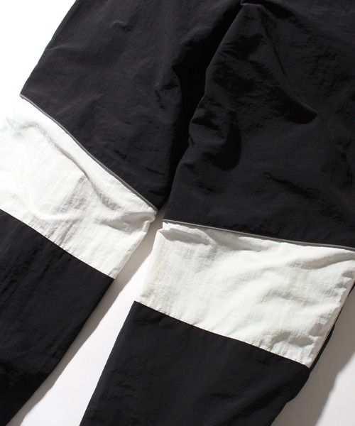 「THRASHER」 イージーパンツ LL パープル メンズ_画像4