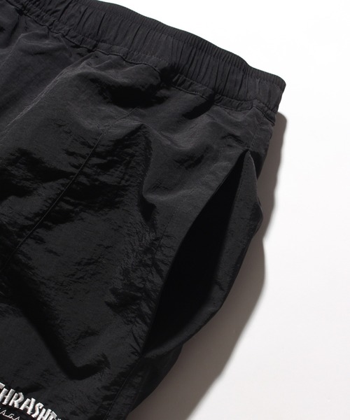 「THRASHER」 イージーパンツ LL パープル メンズ_画像9