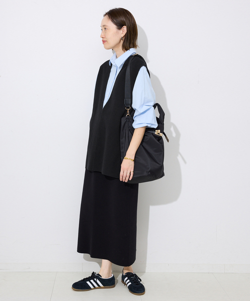 IENA ダブルフェイス ジレ ダブルフェイス ジレ（ジレ）｜IENA（イエナ）の通販｜BAYCREW'S STORE