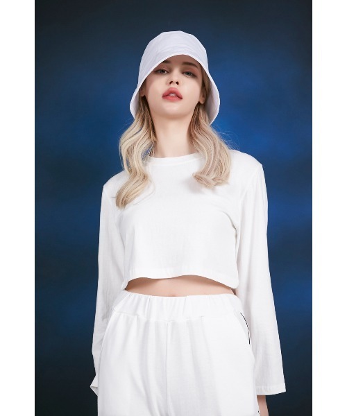 「VARZAR」 ハット FREE ブラック レディース_画像9