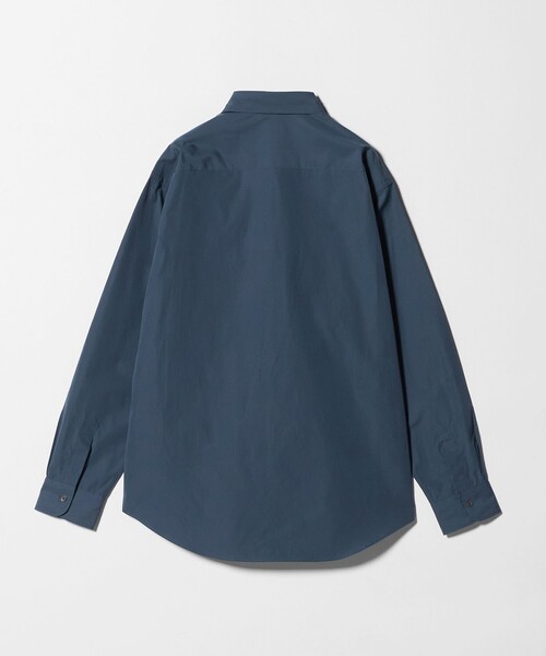 BEAUTY＆YOUTH UNITED ARROWS シャツ HI-LINE 120/2 ブロード