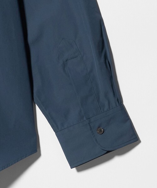 BEAUTY＆YOUTH UNITED ARROWS シャツ HI-LINE 120/2 ブロード