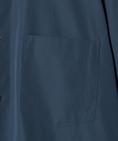BEAUTY＆YOUTH UNITED ARROWS シャツ HI-LINE 120/2 ブロード