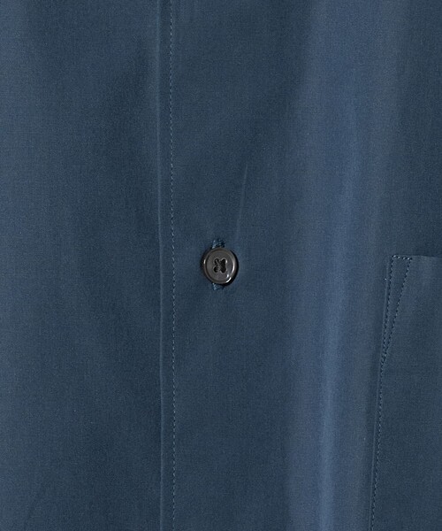 BEAUTY＆YOUTH UNITED ARROWS シャツ HI-LINE 120/2 ブロード