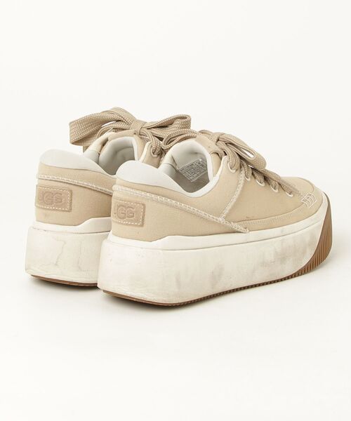UGG Australia（アグオーストラリア） 「UGG」 ローカットスニーカー