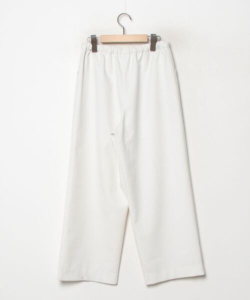 「MARW UNITED ARROWS」 イージーパンツ 36 ベージュ レディース_画像2