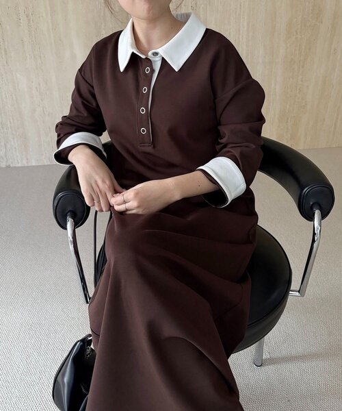 CAPRICIEUX LE'MAGE（カプリシューレマージュ） ワンピース 「低身長