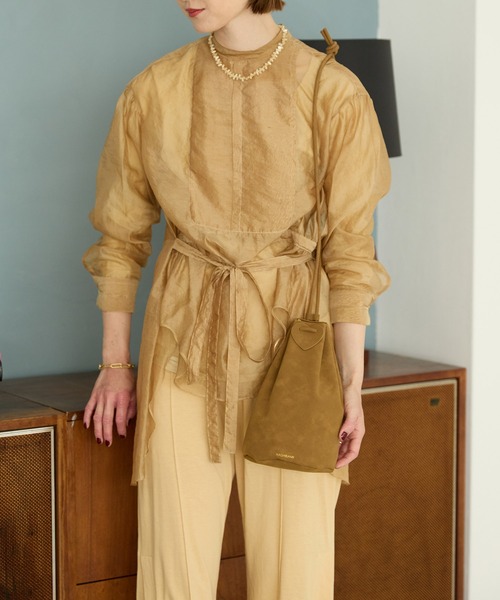 「HASHIBAMI」 トートバッグ FREE ブラック レディース_画像2