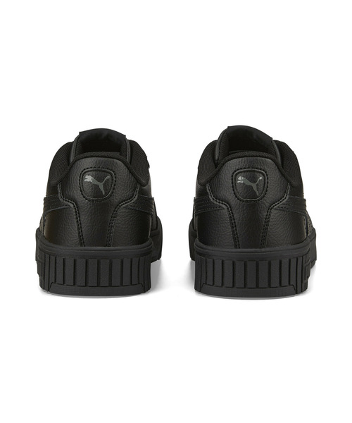 「PUMA by MIHARA YASUHIRO」 シューズ 23.5cm ホワイト×シルバー レディース_画像9