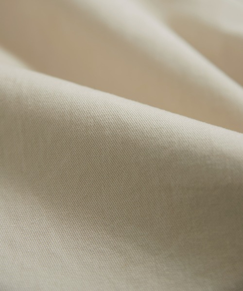 「EMMA CLOTHES」 チノパンツ S アイボリー メンズ_画像4