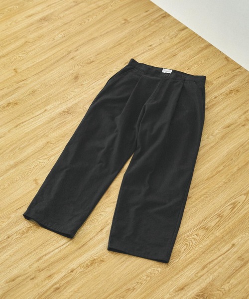 「EMMA CLOTHES」 チノパンツ S アイボリー メンズ_画像8