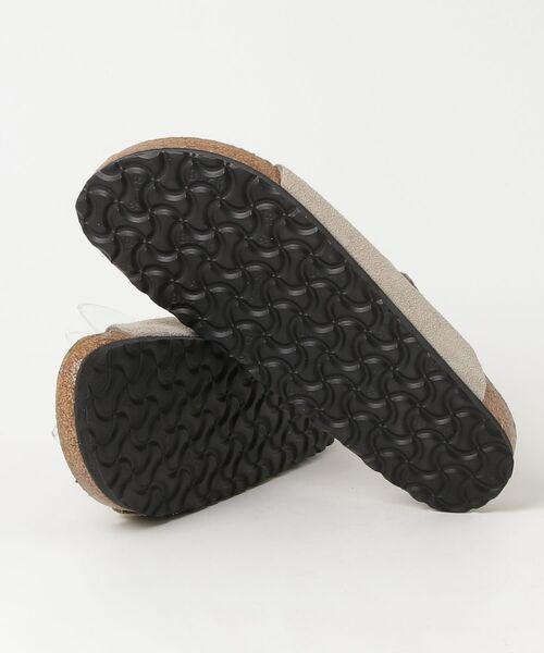 【新品未使用】Birkenstock ベージュサンダル 42 ビルケンシュトック BIRKENSTOCK（ビルケンシュトック） サンダル 42 ベージュ メンズ