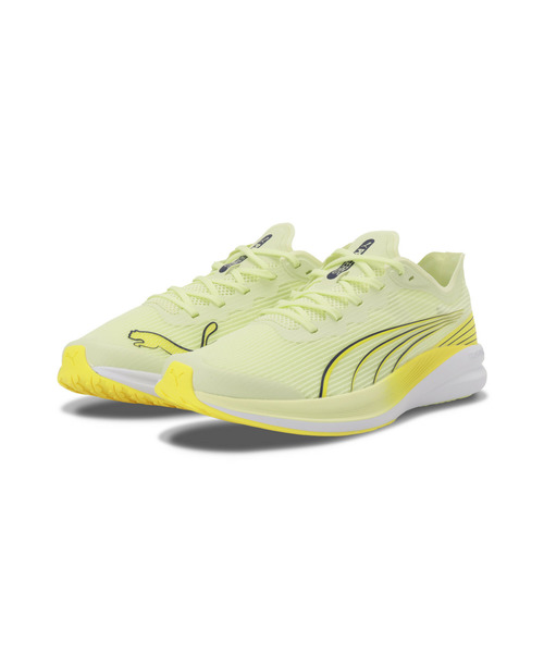 スニーカー PUMA プーマ ユニセックス リディーム プロ レーサー ランニングシューズ Re メンズ レディースの画像
