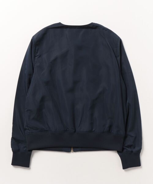 「B:MING by BEAMS」 ブルゾン SMALL ホワイト系その他 レディース_画像2