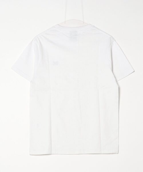 「PARROTT CANVAS」 半袖Tシャツ ONE SIZE ホワイト レディース_画像2