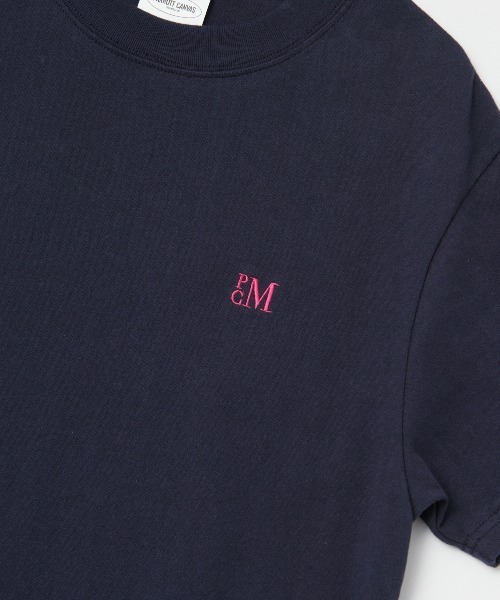 「PARROTT CANVAS」 半袖Tシャツ ONE SIZE ホワイト レディース_画像6