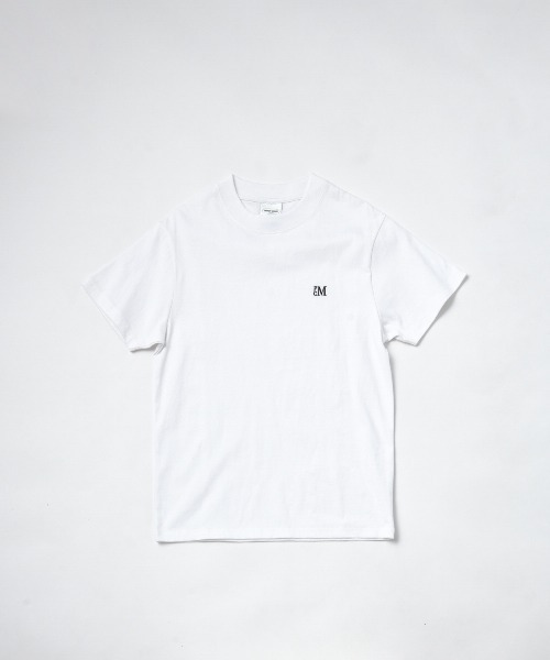 「PARROTT CANVAS」 半袖Tシャツ ONE SIZE ホワイト レディース_画像8
