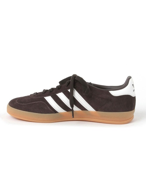 スニーカー 「セレクト」adidas_GAZELLE INDOOR レディースの画像