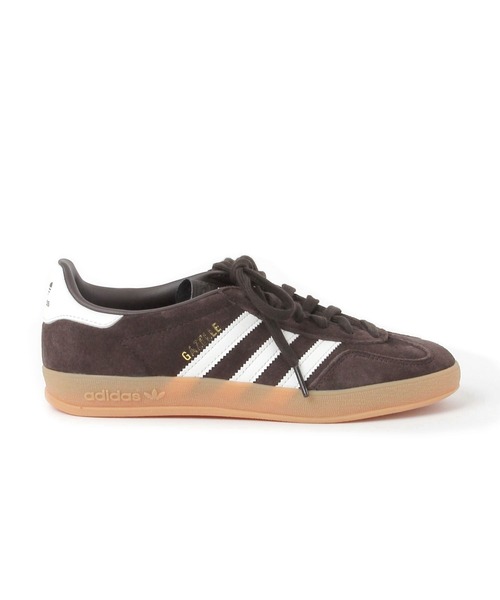 スニーカー 「セレクト」adidas_GAZELLE INDOOR レディースの画像