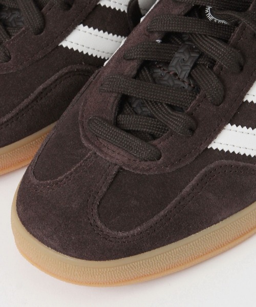 スニーカー 「セレクト」adidas_GAZELLE INDOOR レディースの画像