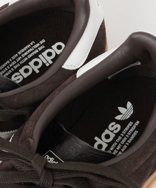 スニーカー 「セレクト」adidas_GAZELLE INDOOR レディースの画像