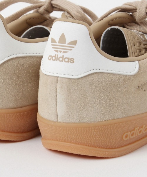 スニーカー 「セレクト」adidas_GAZELLE INDOOR レディースの画像