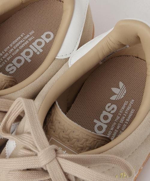 スニーカー 「セレクト」adidas_GAZELLE INDOOR レディースの画像
