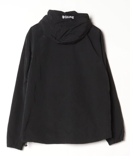 「SILAS」 ブルゾン SMALL ブラック メンズ_画像2