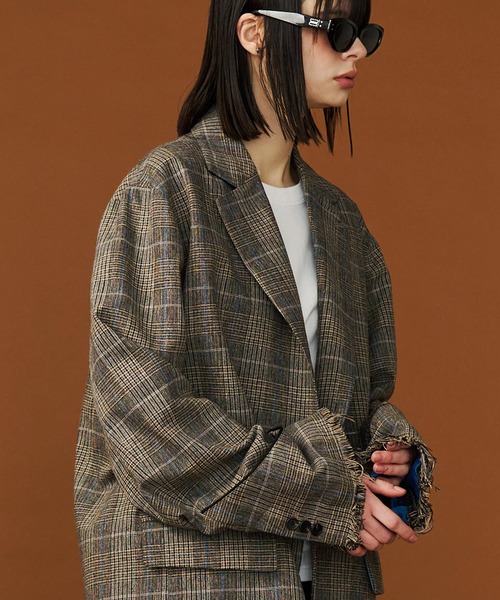 SeeSew ジャケット テーラードジャケット メンズ レディース