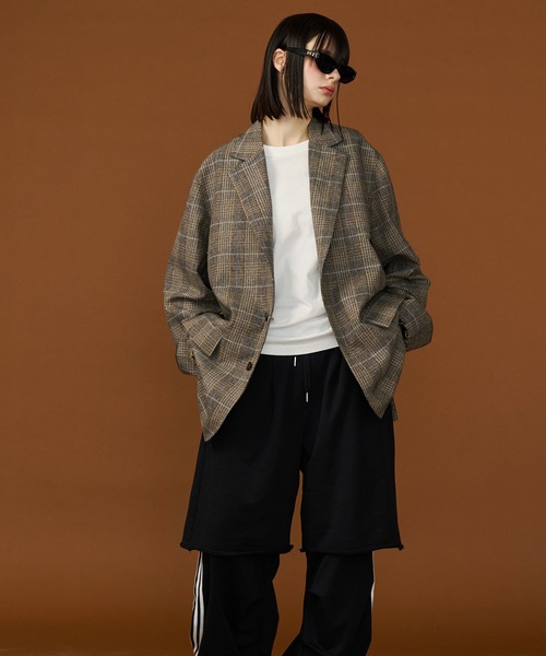 SeeSew ジャケット テーラードジャケット メンズ レディース