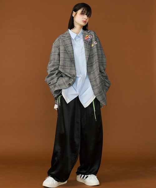 SeeSew ジャケット テーラードジャケット メンズ レディース