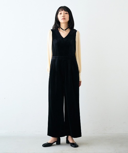 UN3D.（アンスリード） オールインワン 「Dickies」BIG PANTS AIO