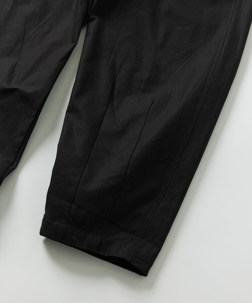 「FREAK'S STORE」 チノパンツ MEDIUM ブラック メンズ_画像5