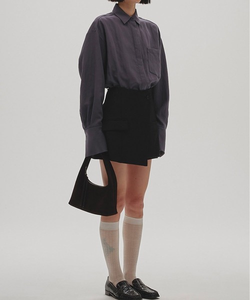 TODAYFUL 「TODAYFUL」 長袖シャツ FREE ブラウン レディース