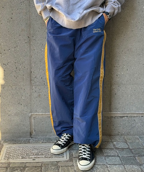 「CIAOPANIC」 イージーパンツ FREE グレー メンズ_画像4