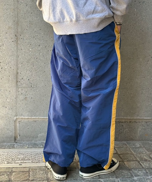 「CIAOPANIC」 イージーパンツ FREE グレー メンズ_画像8