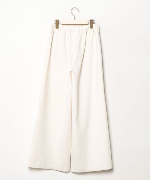 「Plage」 パンツ 36 ベージュ レディース_画像2