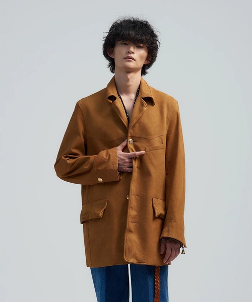 BED J.W. FORD（ベッドフォード） コート ジャケット 「BED J.W. FORD