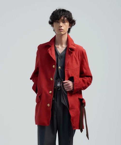 BED J.W. FORD(ベッドフォード) コート ジャケット 「BED J.W. FORD BED J.W. FORD(ベッドフォード) コート ジャケット 「BED J.W. FORD