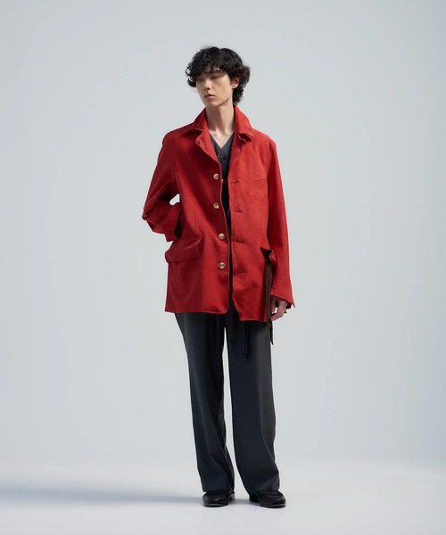 BED J.W. FORD（ベッドフォード） コート ジャケット 「BED J.W. FORD