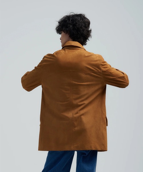 BED J.W. FORD（ベッドフォード） コート ジャケット 「BED J.W. FORD